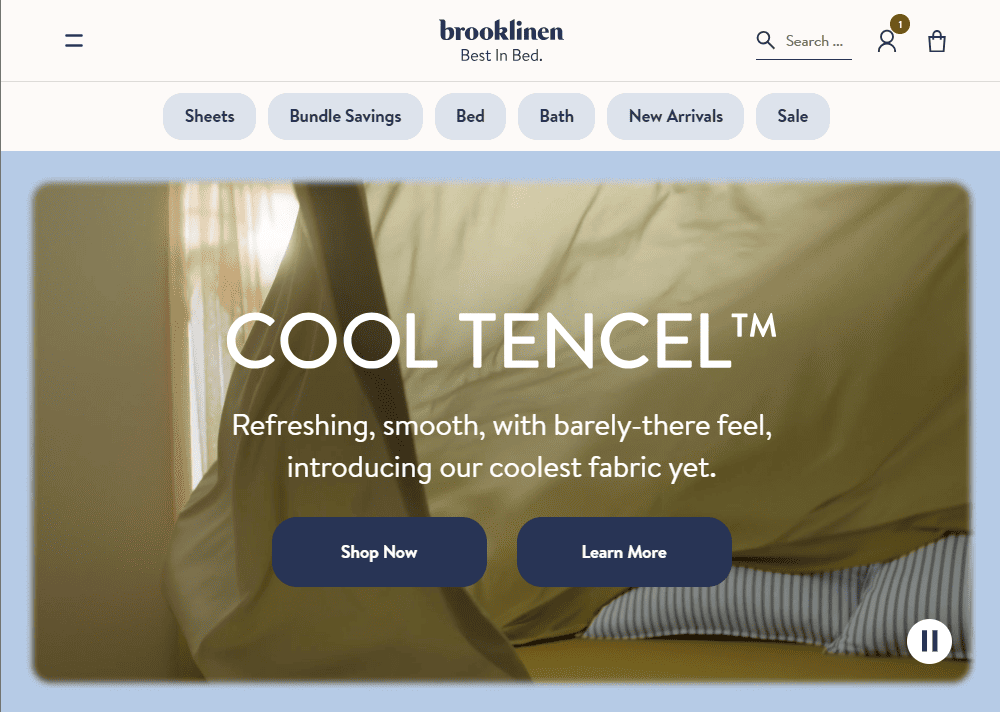 Brooklinen